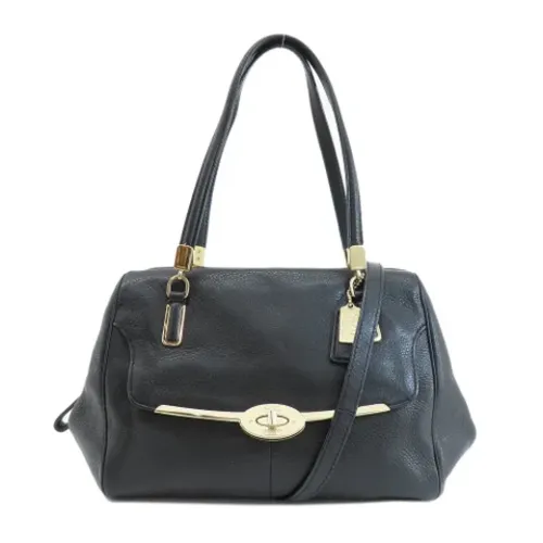 Pre-owned > Pre-owned Bags > Pre-owned Shoulder Bags - - Coach Pre-owned - Modalova