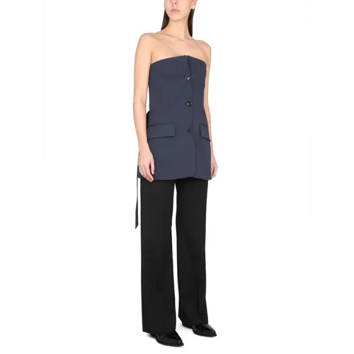Tops > Sleeveless Tops - - Our Legacy - Modalova