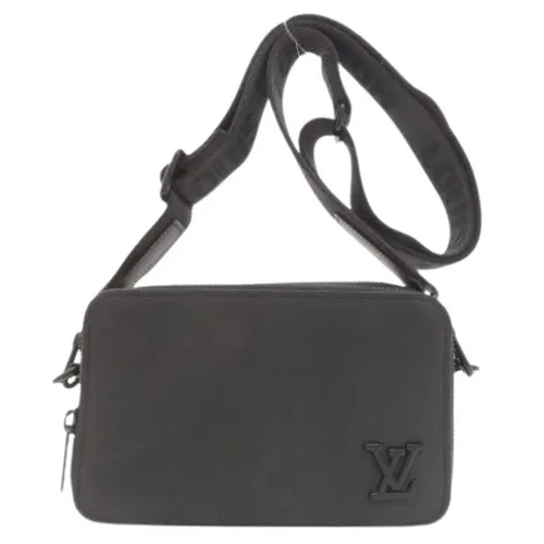 Pre-owned > Pre-owned Bags > Pre-owned Cross Body Bags - - Louis Vuitton Vintage - Modalova