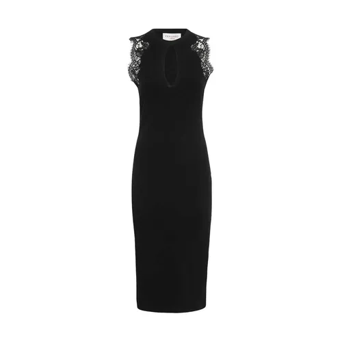 Dresses > Day Dresses > Midi Dresses - - Ermanno Scervino - Modalova
