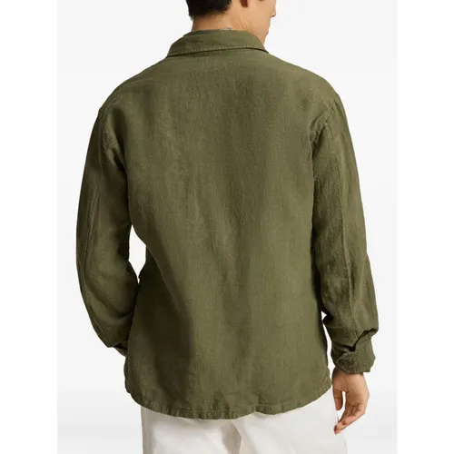 Jackets > Light Jackets - - Polo Ralph Lauren - Modalova