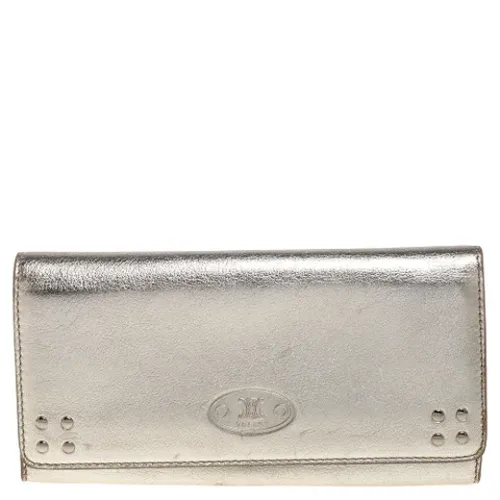 Pre-owned > Pre-owned Accessories > Pre-owned Wallets - - Celine Vintage - Modalova
