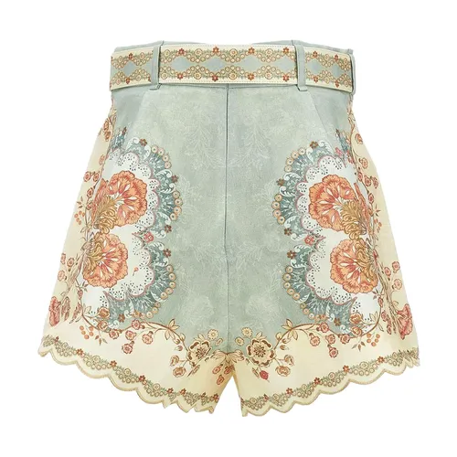 Shorts > Short Shorts - - Zimmermann - Modalova