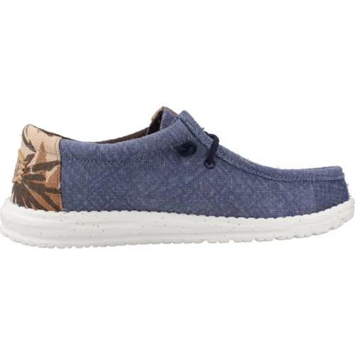 Shoes > Flats > Laced Shoes - - Hey Dude - Modalova