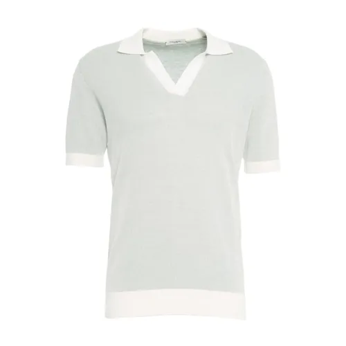 Tops > Polo Shirts - - Paolo Pecora - Modalova