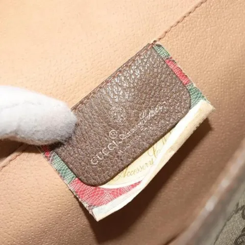 Pre-owned > Pre-owned Bags > Pre-owned Clutches - - Gucci Vintage - Modalova