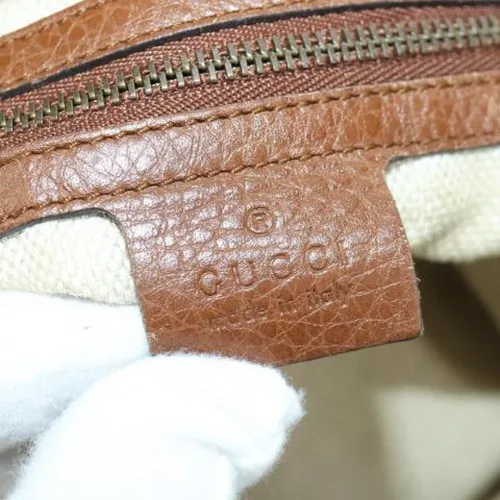 Pre-owned > Pre-owned Bags > Pre-owned Tote Bags - - Gucci Vintage - Modalova