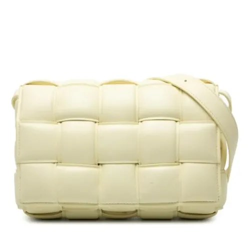 Pre-owned > Pre-owned Bags > Pre-owned Cross Body Bags - - Bottega Veneta Vintage - Modalova