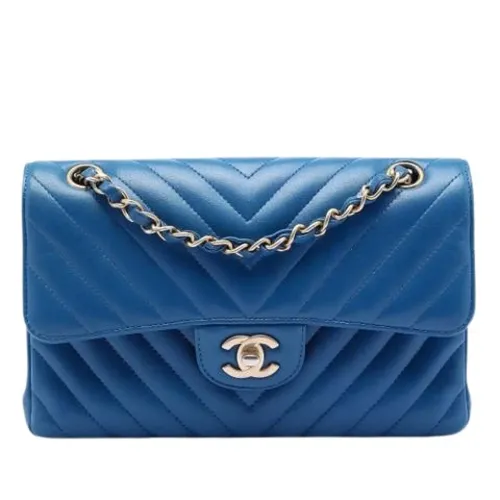 Pre-owned > Pre-owned Bags > Pre-owned Shoulder Bags - - Chanel Vintage - Modalova