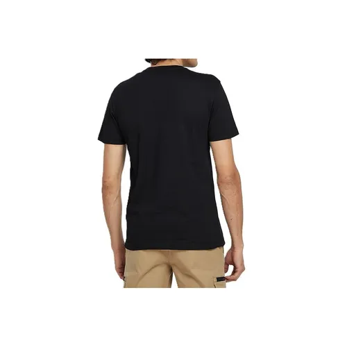 Diesel - Tops > T-Shirts - Black - Diesel - Modalova