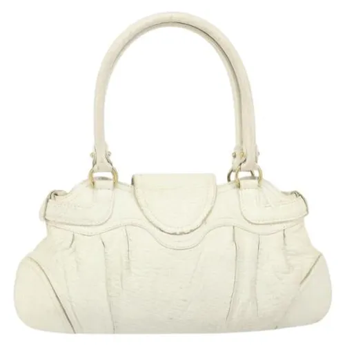Pre-owned > Pre-owned Bags > Pre-owned Handbags - - Salvatore Ferragamo Pre-owned - Modalova