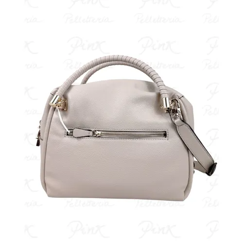 Guess - Bags > Handbags - Gray - Guess - Modalova