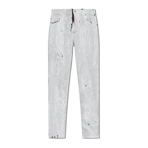 Jeans > Slim-fit Jeans - - Dsquared2 - Modalova