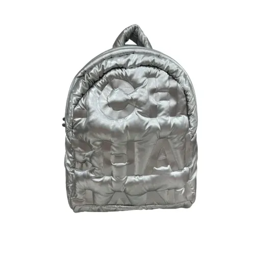 Pre-owned > Pre-owned Bags > Pre-owned Backpacks - - Chanel Vintage - Modalova