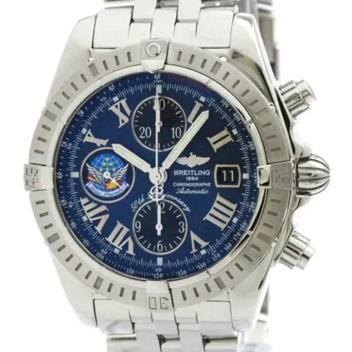 Pre-owned > Pre-owned Accessories > Pre-owned Watches - - Breitling Pre-owned - Modalova