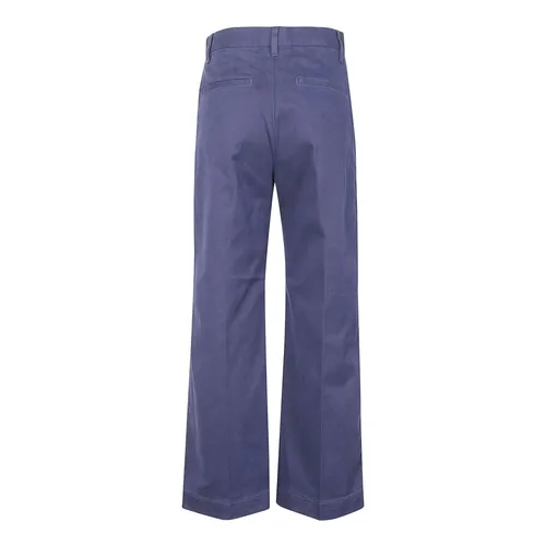 Trousers > Wide Trousers - - Ralph Lauren - Modalova
