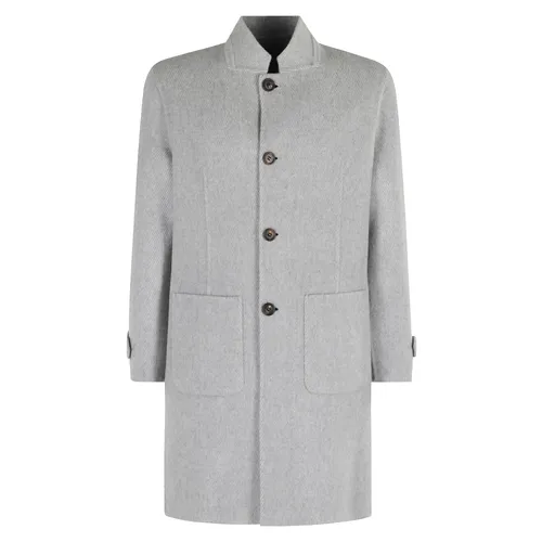 Coats > Single-Breasted Coats - - Eleventy - Modalova