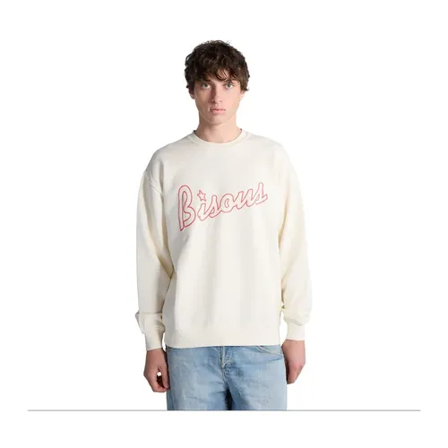 Sweatshirts & Hoodies > Sweatshirts - - Bisous Skateboards - Modalova