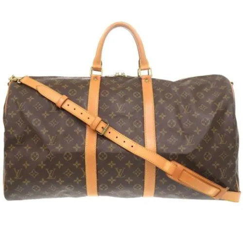 Pre-owned > Pre-owned Bags > Pre-owned Weekend Bags - - Louis Vuitton Vintage - Modalova