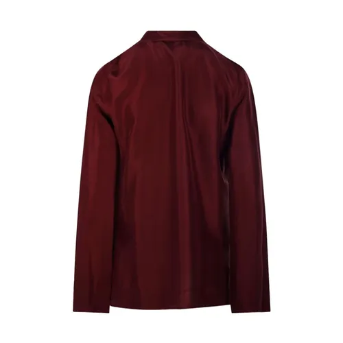 Blouses & Shirts > Blouses - - Forte Forte - Modalova