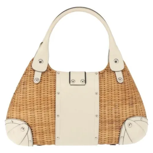 Pre-owned > Pre-owned Bags > Pre-owned Handbags - - Salvatore Ferragamo Pre-owned - Modalova