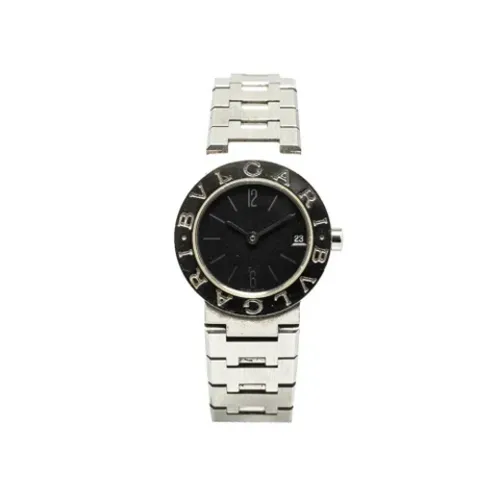 Pre-owned > Pre-owned Accessories > Pre-owned Watches - - Bvlgari Vintage - Modalova