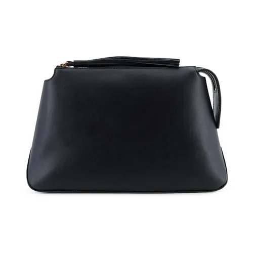 Pinko - Bags > Clutches - Black - Pinko - Modalova