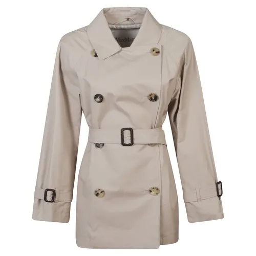 Jackets > Light Jackets - - Max Mara - Modalova