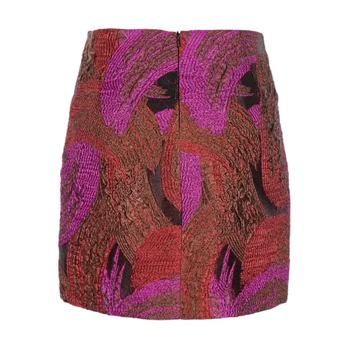Skirts > Short Skirts - - Plain - Modalova