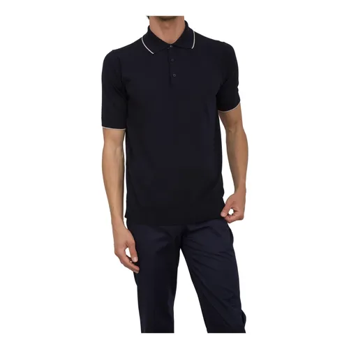 Tops > Polo Shirts - - Peserico - Modalova