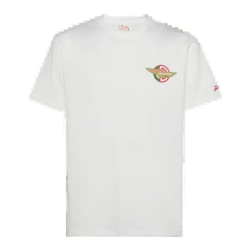Tops > T-Shirts - - MC2 Saint Barth - Modalova