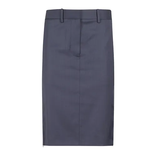 Skirts > Midi Skirts - - Helmut Lang - Modalova