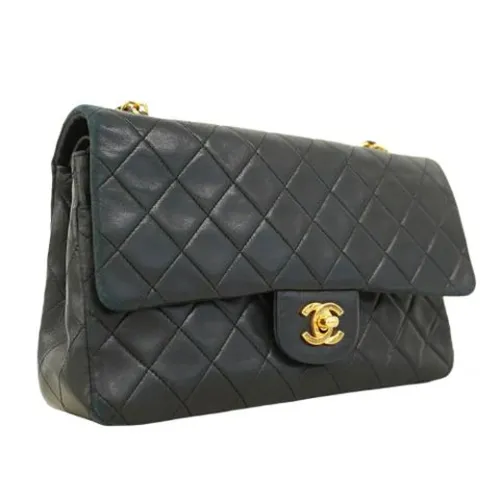 Pre-owned > Pre-owned Bags > Pre-owned Shoulder Bags - - Chanel Vintage - Modalova