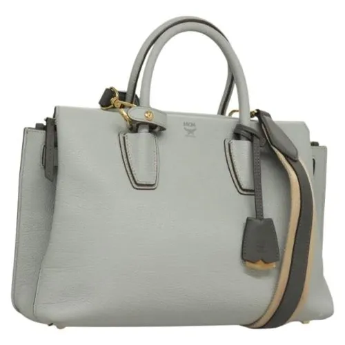 Pre-owned > Pre-owned Bags > Pre-owned Handbags - - MCM Pre-owned - Modalova