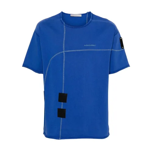 Tops > T-Shirts - - A-Cold-Wall - Modalova