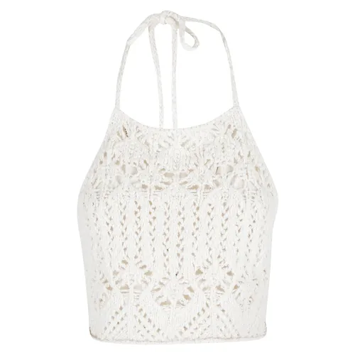 Tops > Sleeveless Tops - - Alanui - Modalova