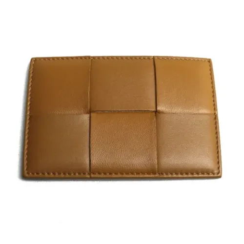 Pre-owned > Pre-owned Accessories > Pre-owned Wallets - - Bottega Veneta Vintage - Modalova