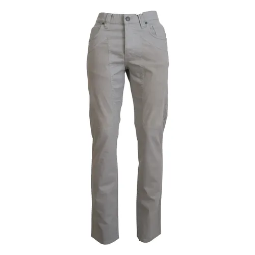 Trousers > Straight Trousers - - Jeckerson - Modalova