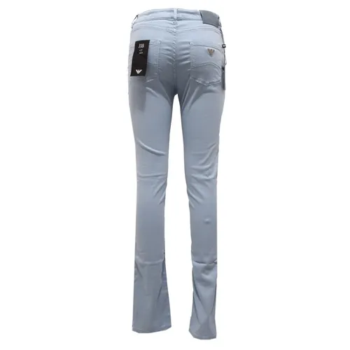 Trousers > Slim-fit Trousers - - Armani - Modalova