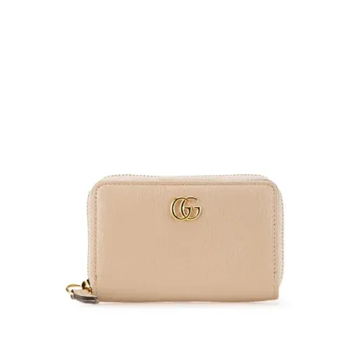 Pre-owned > Pre-owned Accessories > Pre-owned Wallets - - Gucci Vintage - Modalova