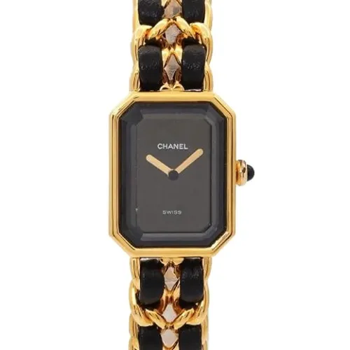 Pre-owned > Pre-owned Accessories > Pre-owned Watches - - Chanel Vintage - Modalova