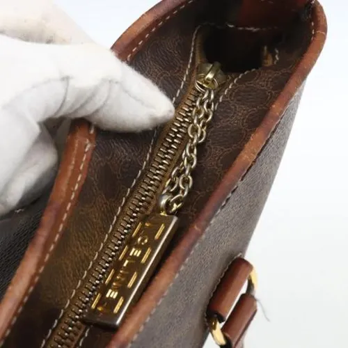 Pre-owned > Pre-owned Bags > Pre-owned Tote Bags - - Celine Vintage - Modalova