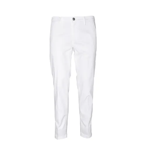 Trousers > Chinos - - Re-Hash - Modalova