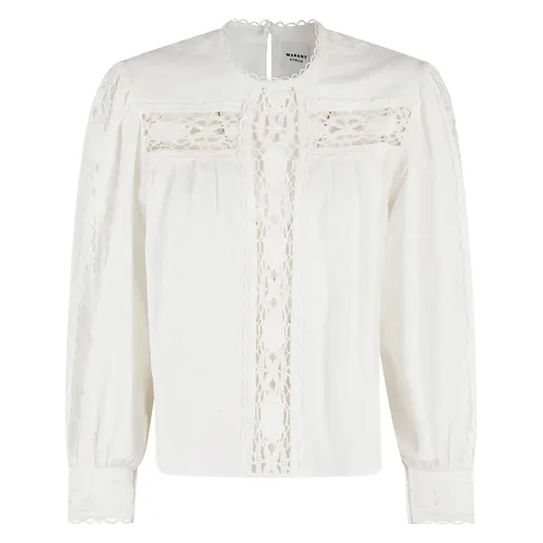 Blouses & Shirts > Blouses - - Isabel Marant Étoile - Modalova