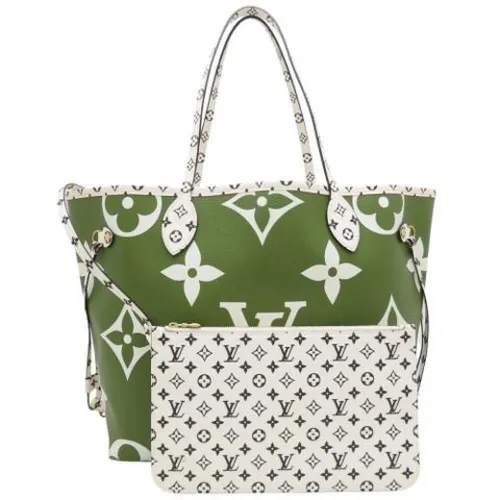 Pre-owned > Pre-owned Bags > Pre-owned Tote Bags - - Louis Vuitton Vintage - Modalova
