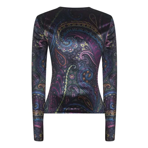 Tops > Long Sleeve Tops - - Etro - Modalova