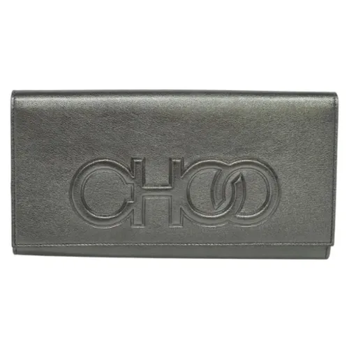 Pre-owned > Pre-owned Bags > Pre-owned Cross Body Bags - - Jimmy Choo Pre-owned - Modalova