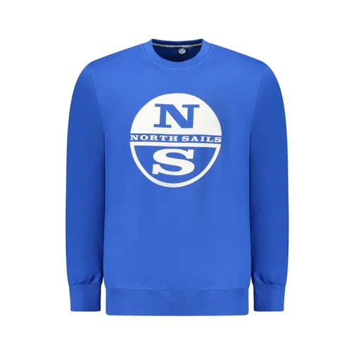 Sweatshirts & Hoodies > Sweatshirts - - North Sails - Modalova