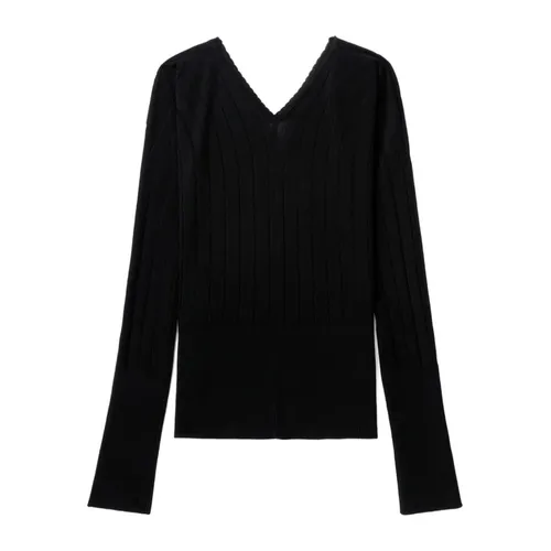 Knitwear > V-neck Knitwear - - Jacquemus - Modalova