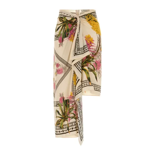 Skirts > Midi Skirts - - Blumarine - Modalova